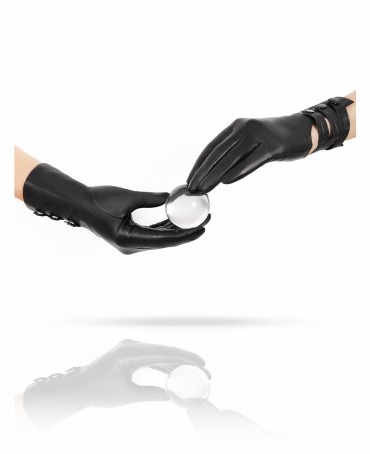 Перчатки Женские K81-AORY/BL